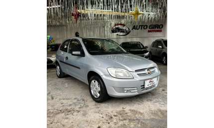 Chevrolet celta 2008 1.0 mpfi life 8v flex 2p manual