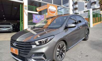 Chery arrizo 6 pro 1.5 16v 4p flex turbo automático cvt