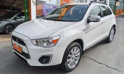 Mitsubishi asx 2.0 16v 4p 4x4 awd automático