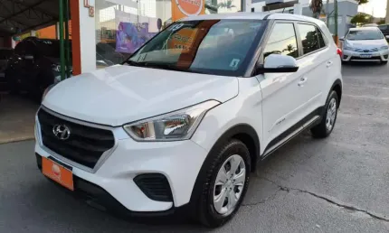 Hyundai creta 1.6 16v 4p flex attitude automático