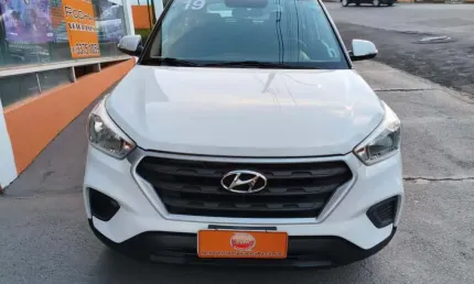Hyundai creta 1.6 16v 4p flex attitude automático