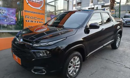 Fiat toro 1.8 16v 4p flex freedom automático
