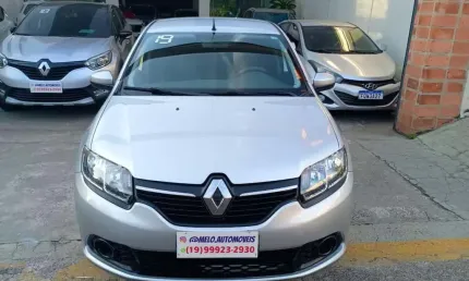 Renault sandero exp16sce 2019