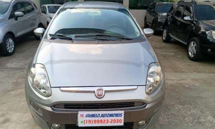 Fiat punto essence 1.6 2014