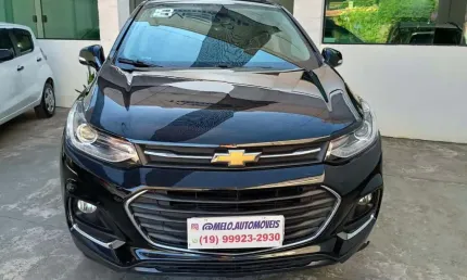 Chevrolet chev tracker premier 2018