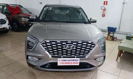 Hyundai creta 1ta pltinum 2023