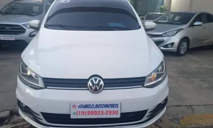 Volkswagen fox connect sb 2018