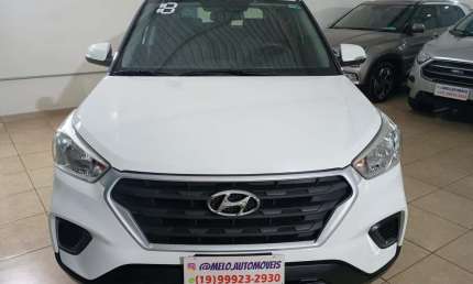 Hyundai creta 16a attitu 2018