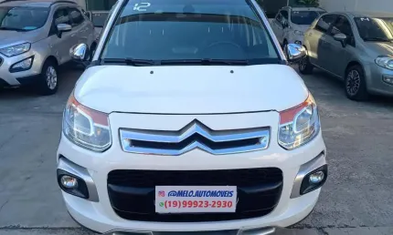 Citroen c3 aircross exca 2012