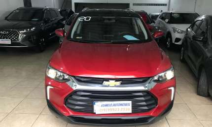 Chevrolet tracker t a lt 2020