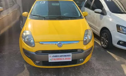 Fiat punto sporting 1.8 2013