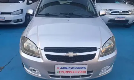 Chevrolet celta 1.0l lt 2013