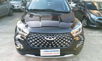 Caoa chery tiggo5x pro 2023