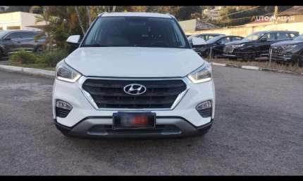 Hyundai creta 20a presti 2019