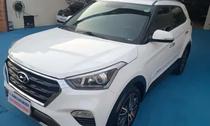 Hyundai creta 20a presti 2019