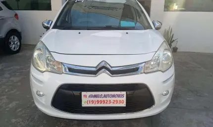 Citroen c3 120a exclusiv 2014