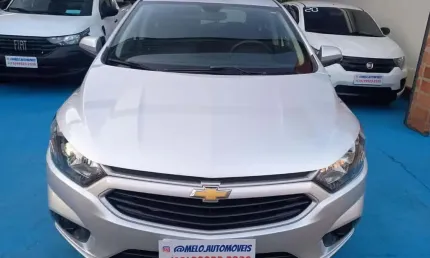 Chevrolet onix 1.4mt lt 2018
