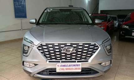 Hyundai creta 1ta limited 2022
