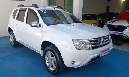 Renault duster 16 d 4x2 2013