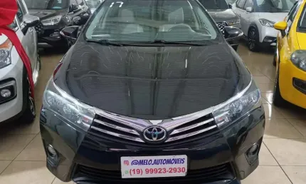 Toyota corolla xei20flex 2017