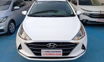 Hyundai hb20s 1.0 2020