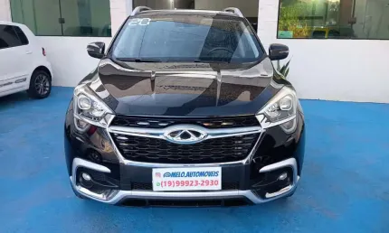 Caoa chery tiggo 5x txs 2020