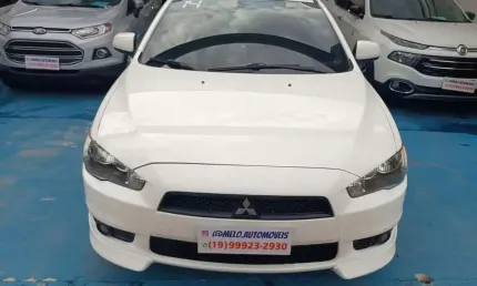 Mitsubishi mmc lancer 2.0 2014