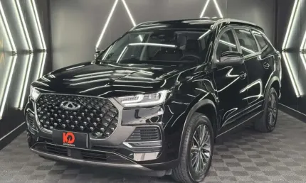 Chery tiggo 8 pro 2023 1.5 tci plug-in hybrid dht
