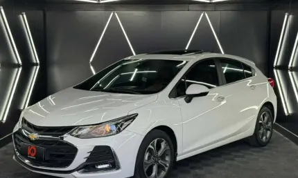 Chevrolet cruze 2020 1.4 turbo flex sport6 premier automático