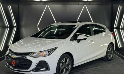 Chevrolet cruze 2020 1.4 turbo flex sport6 premier automático