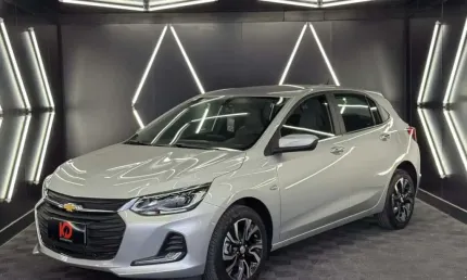 Chevrolet onix 2023 1.0 turbo flex premier automático