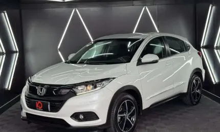 Honda hr-v 2021 1.8 16v flex lx 4p automático