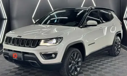 Jeep compass 2021 2.0 16v diesel s 4x4 automático