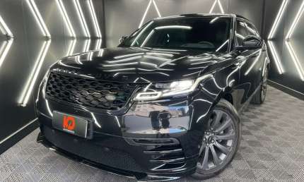 Land rover range rover velar 2018 3.0 v6 p380 gasolina r-dynamic se automático