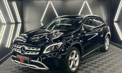 Mercedes-benz gla 200 2019 1.6 cgi flex advance 7g-dct