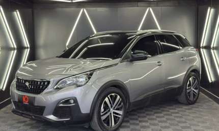 Peugeot 3008 2020 1.6 allure thp 16v gasolina 4p automático