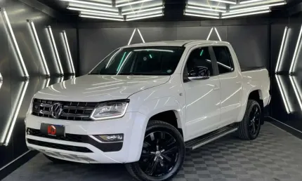 Volkswagen amarok 2020 3.0 v6 tdi diesel highline cd 4motion automático