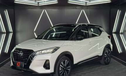 Nissan kicks 2024 1.6 16v flexstart exclusive xtronic