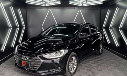 Hyundai elantra 2018 2.0 16v flex 4p automático