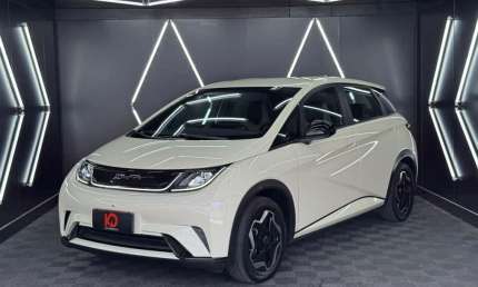 Byd dolphin 2025 44,9 kw elétrico gs