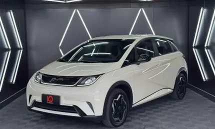 Byd dolphin 2025 44,9 kw elétrico gs