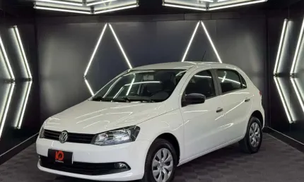 Volkswagen gol 2015 1.0 mi trendline 8v flex 4p manual