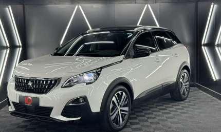 Peugeot 3008 2020 1.6 allure thp 16v gasolina 4p automático