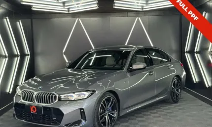 Bmw 320i 2024 2.0 16v turbo flex m sport automático
