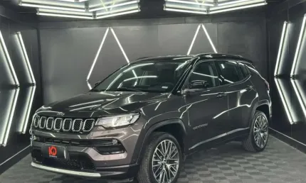 Jeep compass 2023 1.3 t270 turbo flex limited at6