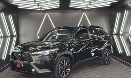 Toyota corolla cross 2022 1.8 vvt-i hybrid flex xrx cvt