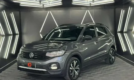 Volkswagen t-cross 2021 1.0 200 tsi total flex automático
