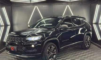 Jeep compass 2022 1.3 t270 turbo flex longitude at6