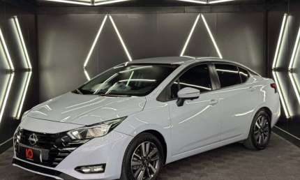 Nissan versa 2024 1.6 16v flex advance xtronic