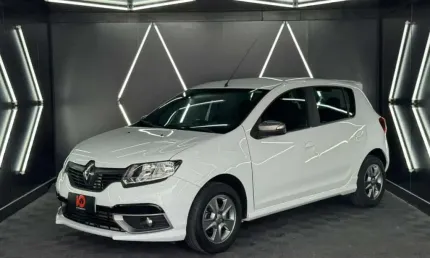 Renault sandero 2019 1.0 12v sce flex gt line manual